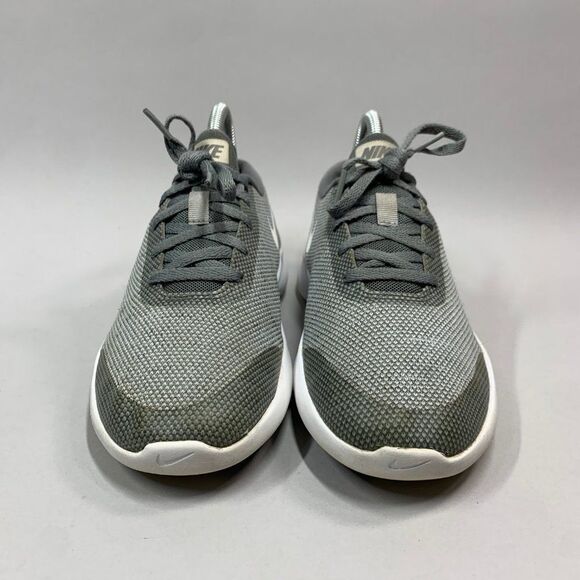 Nike Flex Experience‎ RN 7 Shoes Women's Size 7 Green Running Athletic Training - Picture 2 of 11